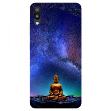 NDCOM Lord Gautam Budhha Printed Hard Mobile Back Cover...