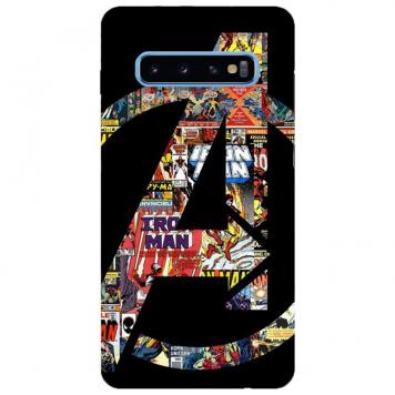 NDCOM Avengers End Game Printed Hard Mobile Back Cover ...